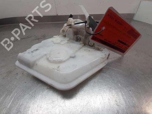 Front left lock MAZDA 3 (BL) 1.6 MZR (BL14) | BP22168802C98 