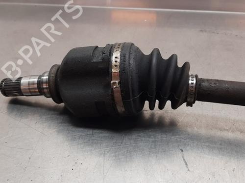 Left front driveshaft TOYOTA AURIS (_E15_) 1.6 (ZRE151_, ZRE151R) | BP29300129M38 