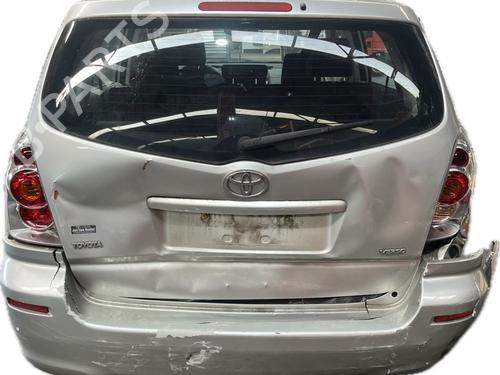 Used Rear right seatbelt TOYOTA COROLLA Verso (ZER_, ZZE12_, R1_) 1.6 (ZNR10_, ZNR10R) (110 hp) 26327324