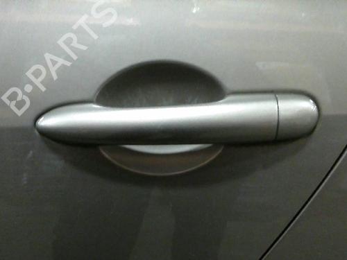 Used Rear left exterior door handle NISSAN PRIMERA (P12) 1.6 (106 hp) 22155016