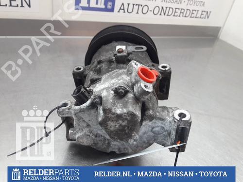 AC compressor TOYOTA AVENSIS (_T25_) 2.2 D-4D (ADT251_, ADT251R) | BP22152419M34 