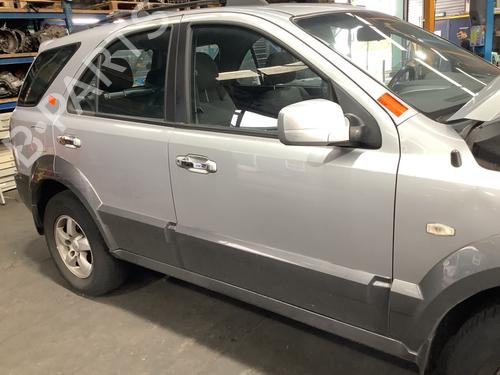 Right front door KIA SORENTO I (JC) 3.5 V6 4WD | BP29698450C3