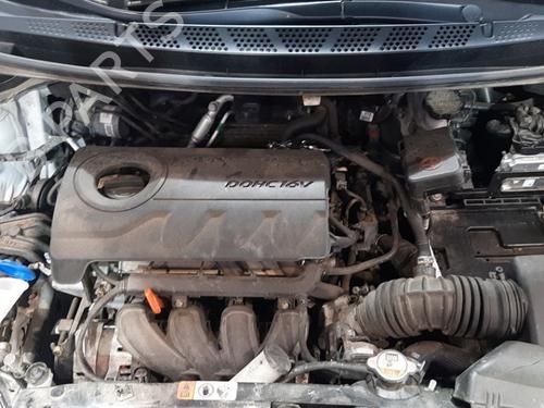 Used Ignition coil Ignition coil KIA CEE'D Sportswagon (JD) 1.4 MPI (101 hp) 33411354 33411354