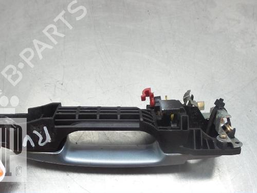 Used Front right exterior door handle TOYOTA COROLLA (_E12_) 2.0 D-4D (CDE120R, CDE120L_) (116 hp) 22152050