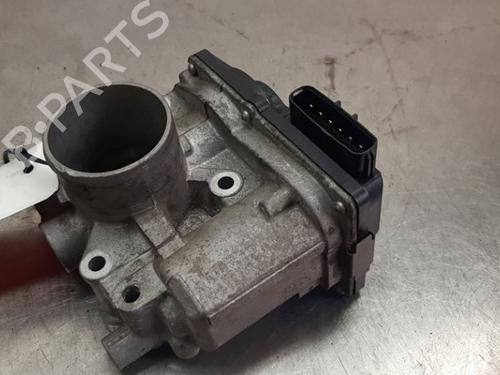 Used Throttle body Throttle body NISSAN NOTE (E12) 1.2 DIG-S (98 hp) 34574278 34574278
