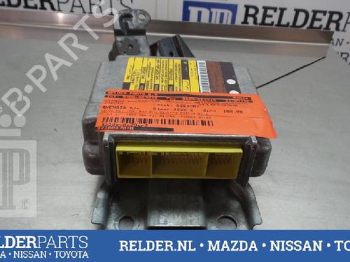 ECU airbags TOYOTA AVENSIS Liftback (_T22_) 1.8 i (AT221_, AT221R) | BP22136088M53 