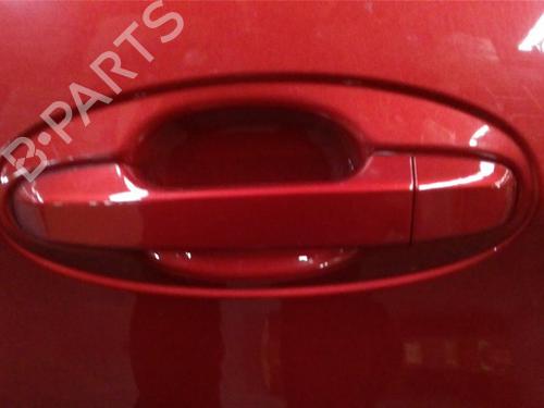 Used Rear left exterior door handle TOYOTA YARIS (_P13_) 1.4 D (NLP130_, NLP130) (90 hp) 22161973