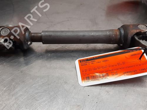 Used Steering column universal joint Steering column universal joint MAZDA 3 Saloon (BP_) 2.0 SKYACTIV-G M Hybrid (122 hp) 33687085 33687085