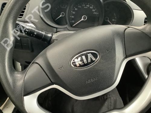 Used Driver airbag Driver airbag KIA PICANTO II (TA) 1.0 (69 hp) 33745795 33745795