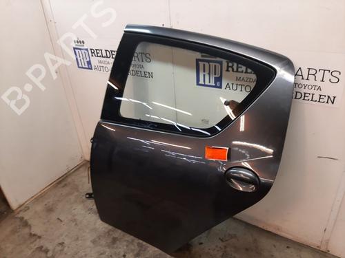 Left rear door TOYOTA AYGO (_B1_) 1.0 (KGB10_, KGB10R) | BP22169884C4 