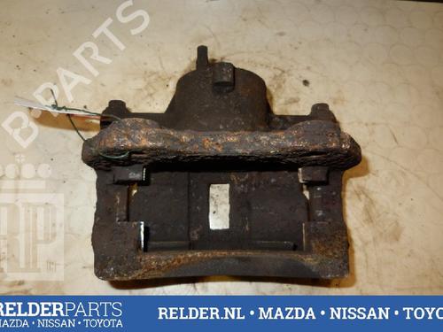 Right front brake caliper NISSAN ALMERA II Hatchback (N16) 1.5 | BP22146224M104 