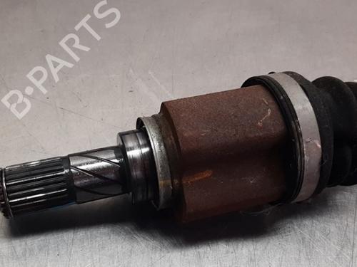 Left front driveshaft NISSAN NOTE (E12) 1.2 | BP23239196M38 - Image 2
