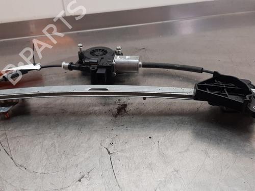 Rudehejsemekanisme ventre foran MAZDA CX-3 (DK) 2.0 SKYACTIV-G | BP29917126C22 - Image 2