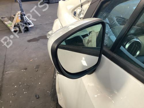 Left mirror NISSAN MICRA V (K14) 1.0 IG-T 100 | BP25129821C26 