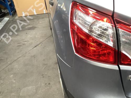 Used Left taillight Left taillight NISSAN QASHQAI I (J10, NJ10) 1.6 (117 hp) 35987418 35987418