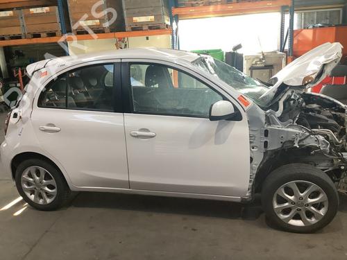 Front right window mechanism NISSAN MICRA IV (K13K, K13KK) 1.2 | BP22165343C23 