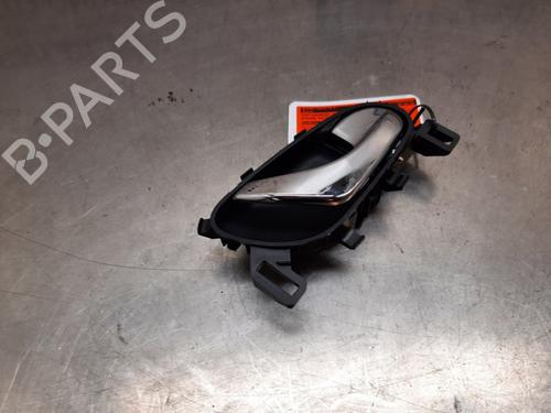 Rear right exterior door handle NISSAN PULSAR Hatchback (C13) 1.2 DIG-T | BP22167763C130 