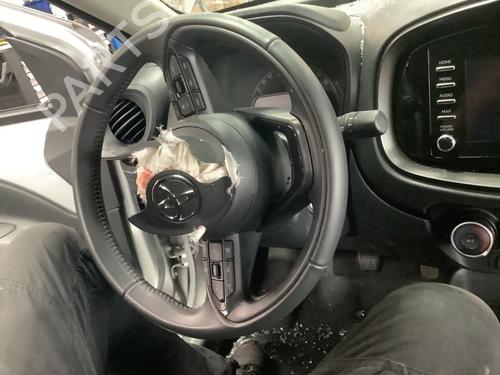 Steering wheel TOYOTA AYGO X (_B7_) 1.0 VVT-i (KGB70) | BP32846501C49 - Image 3
