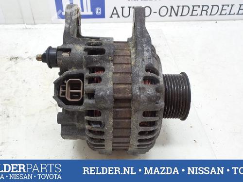 Used Alternator Alternator 22144437 22144437