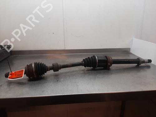 Used Right front driveshaft TOYOTA AVENSIS Estate (_T27_) 2.0 D-4D (ADT270_, ADT270R) (124 hp) 22172802