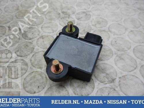 Used Electronic module TOYOTA COROLLA (_E12_) 1.4 VVT-i (ZZE120_, ZZE120R) (97 hp) 22144489