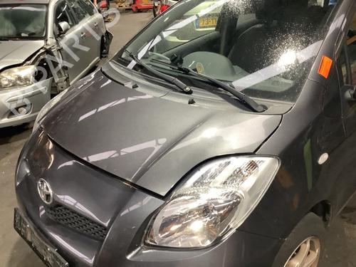 Motorkap TOYOTA YARIS (_P9_) 1.33 VVT-i (NSP90_, NSP90R) | BP30902007C1