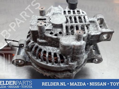 Generator MAZDA 6 Station Wagon (GY) 1.8 (120 hp) 22158336