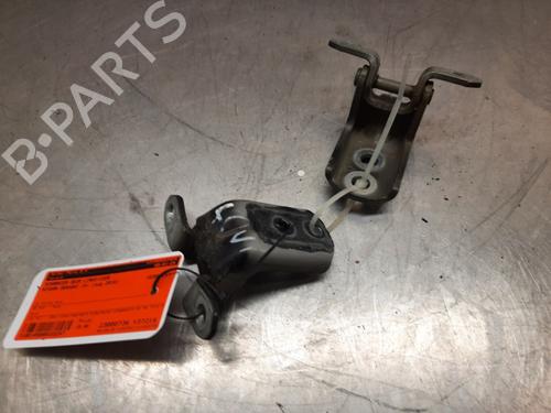 Used Hinge/Door check strap NISSAN QASHQAI II SUV (J11, J11_) 1.2 DIG-T (115 hp) 22168651