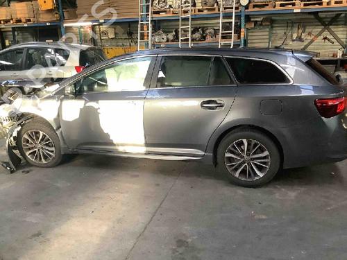 Used Rear right window mechanism TOYOTA AVENSIS Estate (_T27_) 1.6 D4-D (WWT270_) (112 hp) 22162829