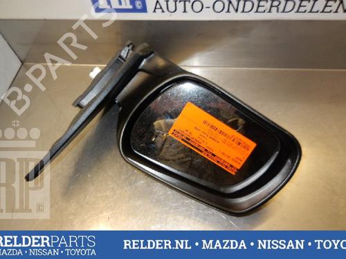 Used Left mirror MAZDA 2 (DY) 1.4 CD (68 hp) 22144131