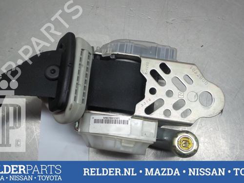 Seat buckle NISSAN MICRA III (K12) 1.2 16V | BP22151448I32 