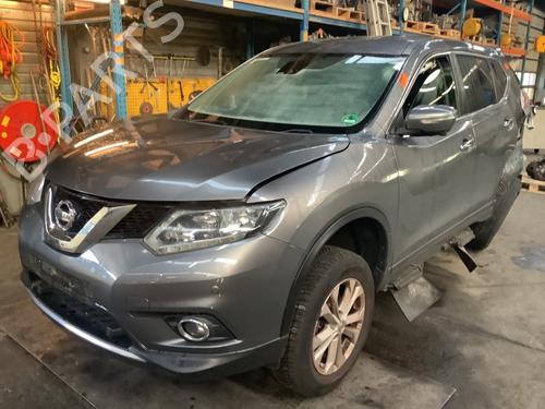 Gearbox NISSAN X-TRAIL III (T32_, T32R, T32RR) 1.6 dCi (T32) | BP22164747M3 