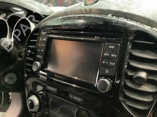 Autoradio für NISSAN JUKE (F15) 1.2 DIG-T (115 hp) 31755567