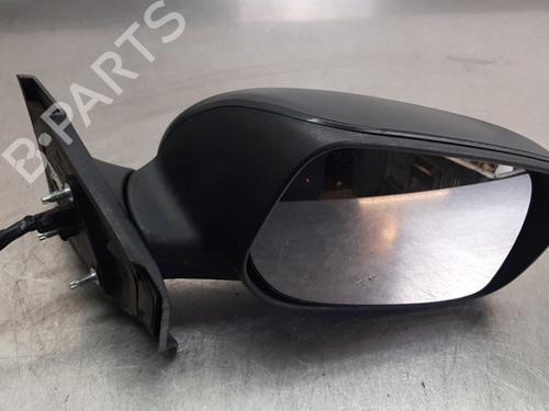 Right mirror TOYOTA YARIS (_P9_) 1.0 VVT-i (KSP90_, KSP90R) | BP29917271C27 
