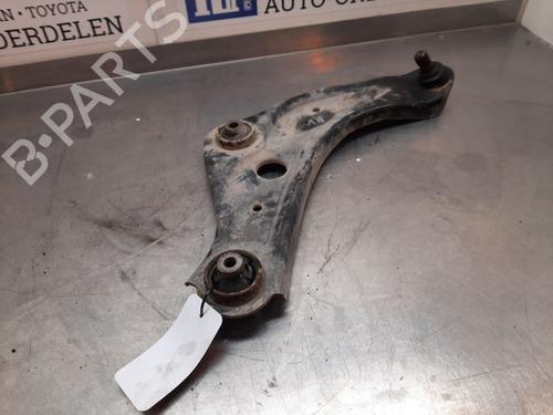 Right front suspension arm NISSAN QASHQAI II (J11, J11_) 1.2 DIG-T | BP22168648M13 