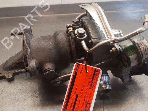 Turbo/Compresor Turbo/Compresor 38172726 38172726