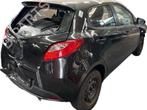 Rear axle MAZDA 2 (DE_, DH_) 1.3 (DE3FS) | BP26327207M2 