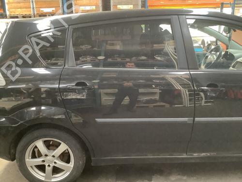 Used Right rear door Right rear door TOYOTA COROLLA Verso (ZER_, ZZE12_, R1_) 1.8 (ZNR11_, ZNR11R) (129 hp) 36489150 36489150
