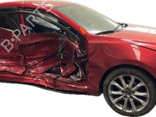 Seat buckle MAZDA 3 (BM, BN) 2.0 | BP22170812I32 