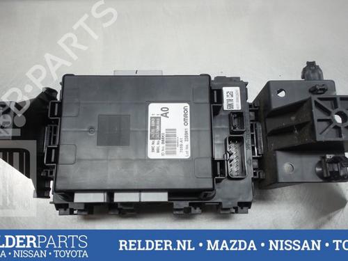 Fuse box NISSAN PIXO (UA0) 1.0 | BP22153566E1 