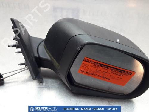 Right mirror NISSAN MICRA IV (K13K, K13KK) 1.2 | BP22156279C27 