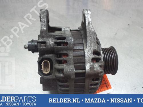 Alternator MAZDA 6 Saloon (GG) 2.0 DI (GG14) | BP22154027M7 