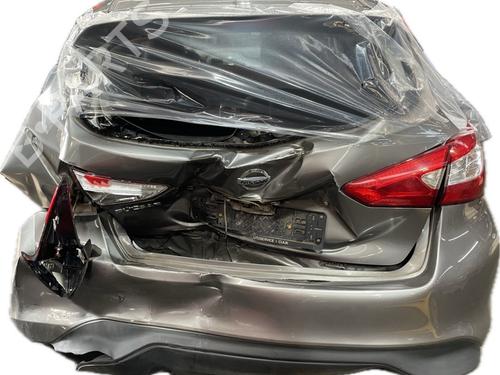 Rear axle NISSAN PULSAR Hatchback (C13) 1.2 DIG-T | BP29384571M2 