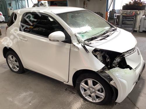 Front right lock TOYOTA IQ (_J1_) 1.0 (KGJ10_, KGJ10R) | BP22163751C97 
