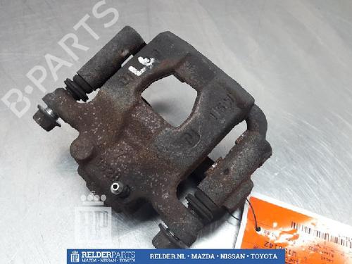 Left rear brake caliper NISSAN JUKE (F15) 1.5 dCi | BP22148520M107