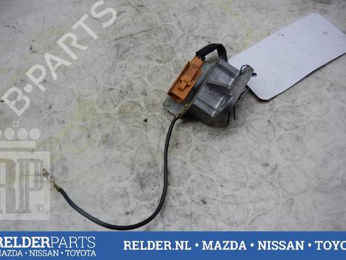 Used Electronic module NISSAN PRIMERA Hatchback (P11) 2.0 TD (90 hp) 22137788