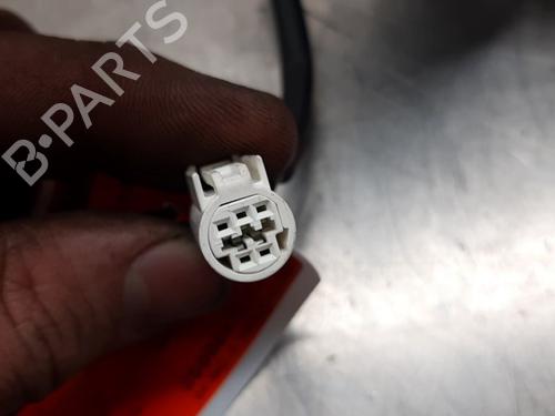 Left mirror TOYOTA YARIS (_P9_) 1.0 VVT-i (KSP90_, KSP90R) | BP29917274C26 