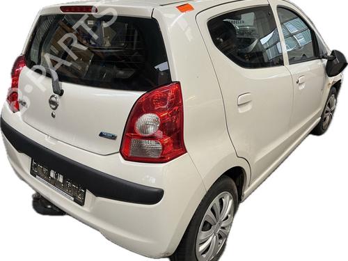 Left rear shock absorber NISSAN PIXO (UA0) 1.0 | BP22246606M18