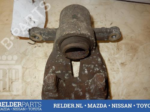 Right rear brake caliper TOYOTA AVENSIS (_T25_) 1.8 VVT-i (ZZT251_, ZZT251R) | BP22139494M106 