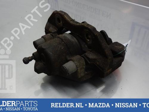 Right front brake caliper MAZDA 3 (BK) 1.6 (BK14) | BP22150310M104 